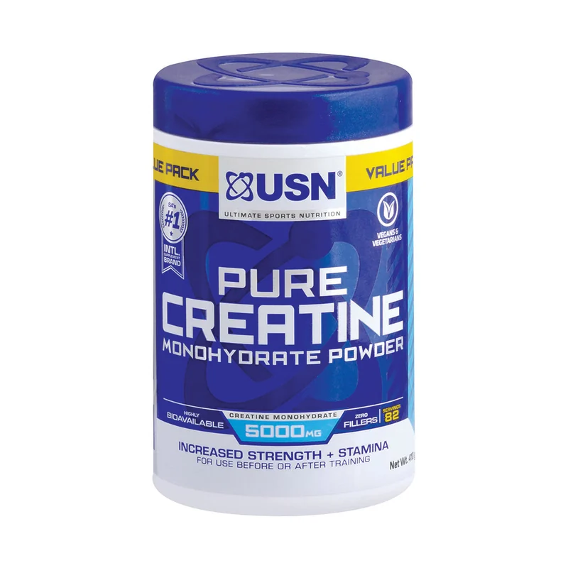 USN PURE CREATINE MONO 410G