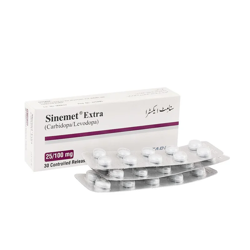 SINEMET 25/100 1X1
