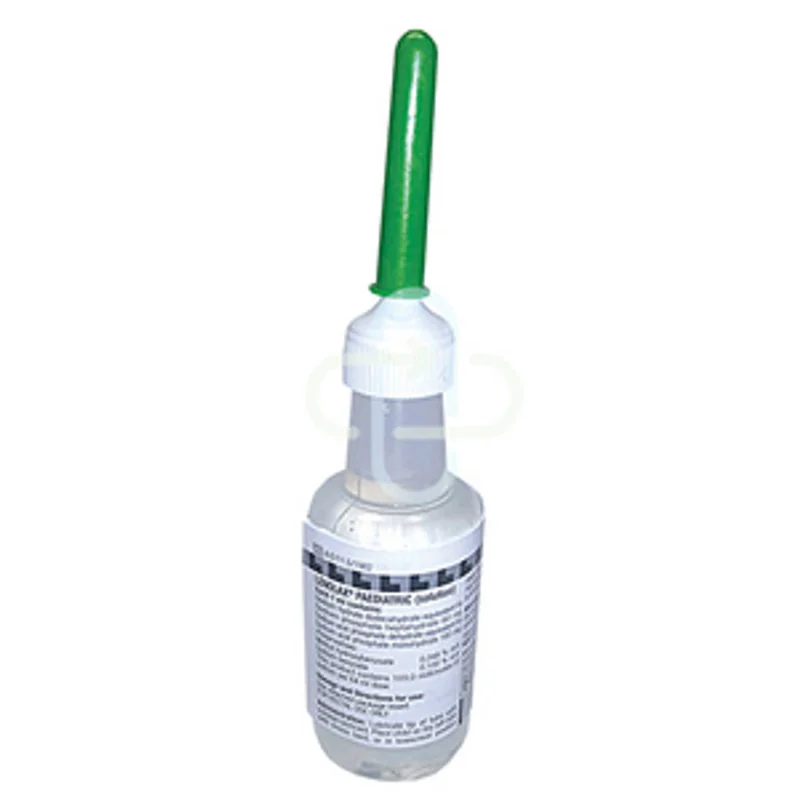 LENOLAX ENEMA PAED 64ML