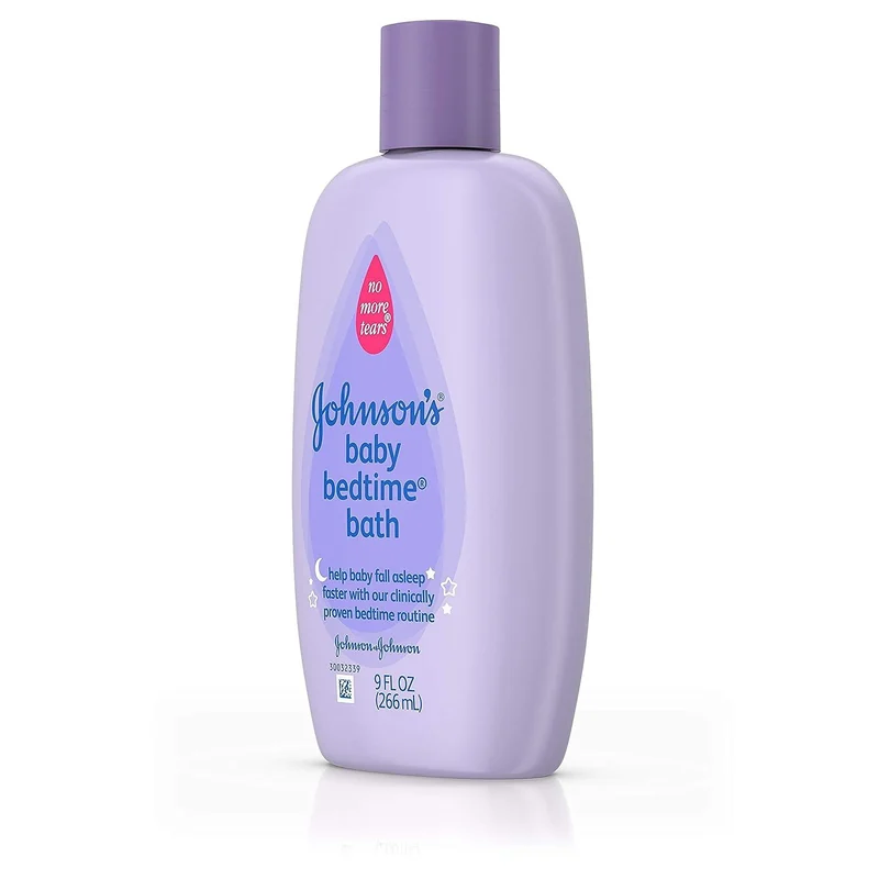 JOHNSONS BABY BEDTIME BATH300