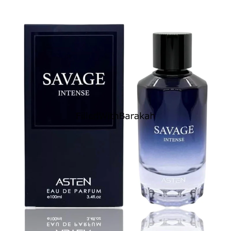 PERFUME SAVAGE INTENSE 100ML