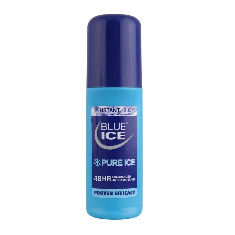 BLUE ICE ROLL ON PURE ICE