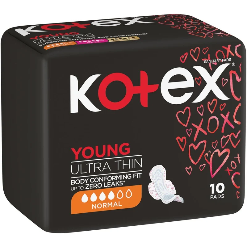 KOTEX ULTRA THIN 10'S