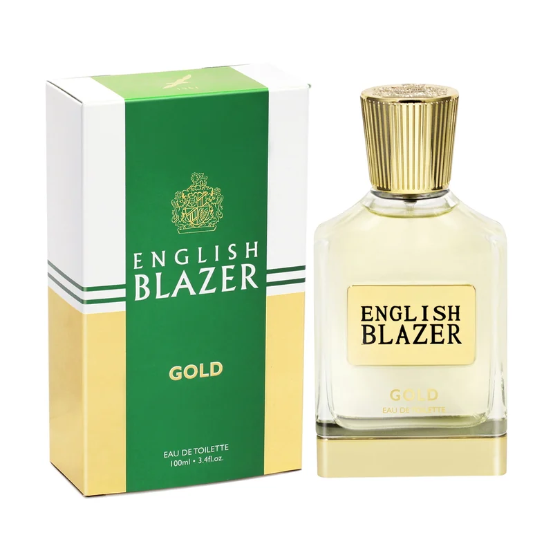 BP ENG/BLAZER GOLD 100ML