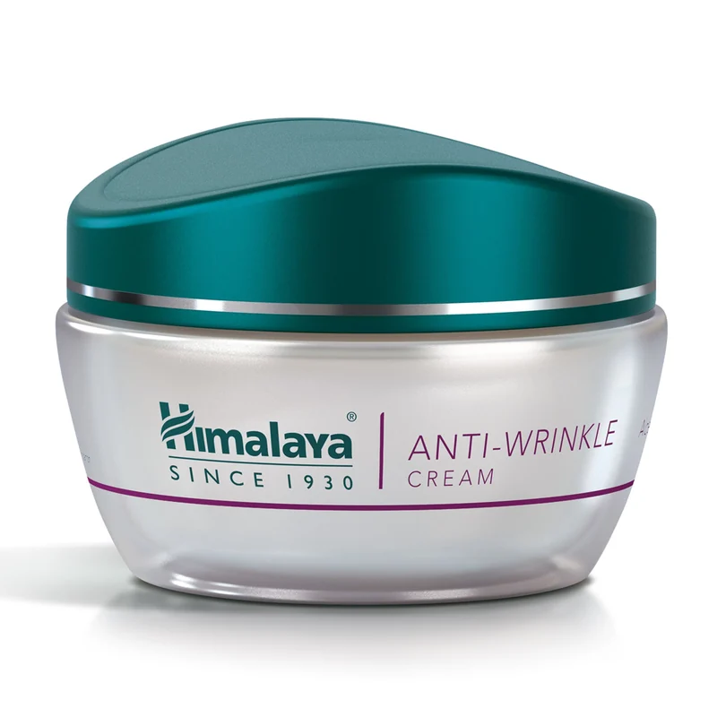 HIMALAYA ANTI WRINKLE CREAM 50