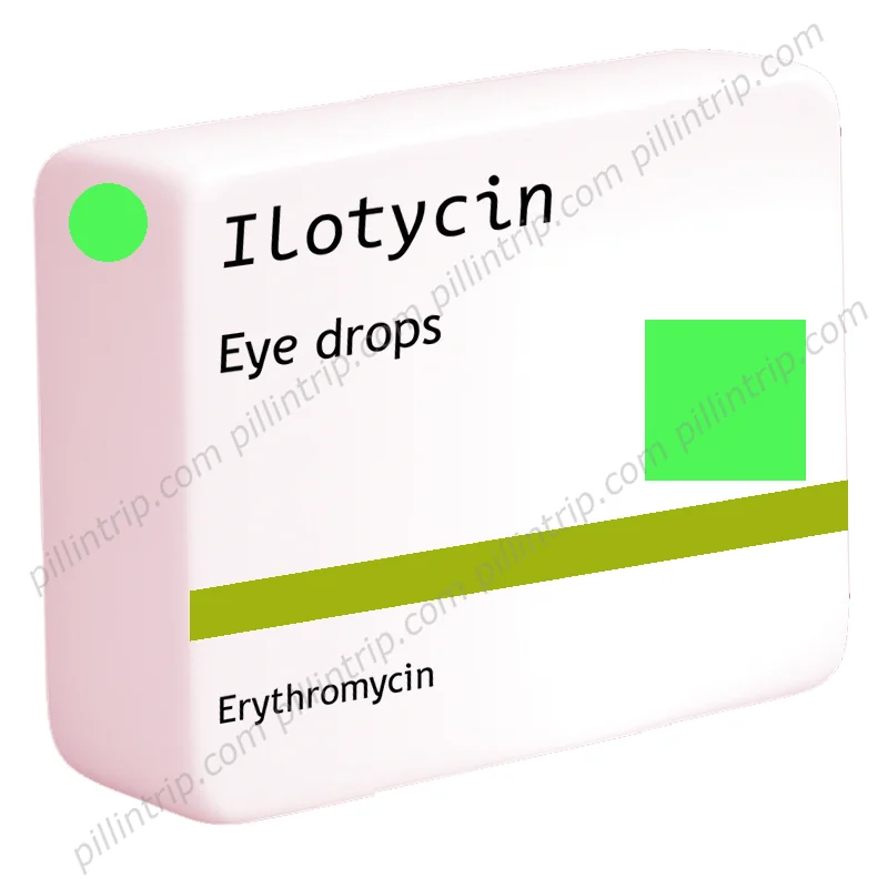 ILOTYCIN-A CREAM 20G