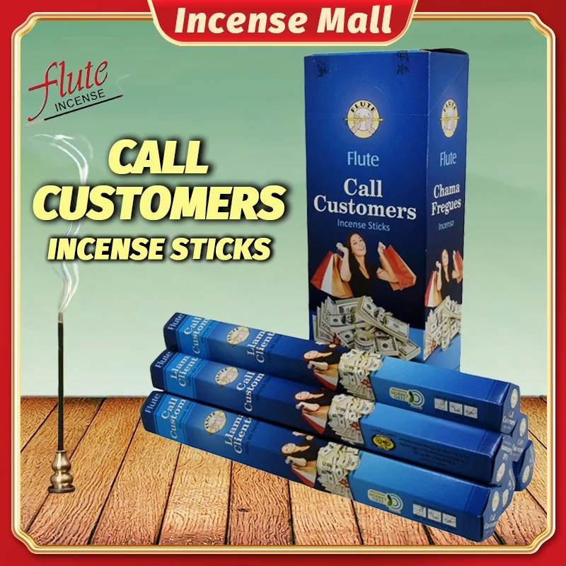 CALL CUSTOMERS INCENSE STICK
