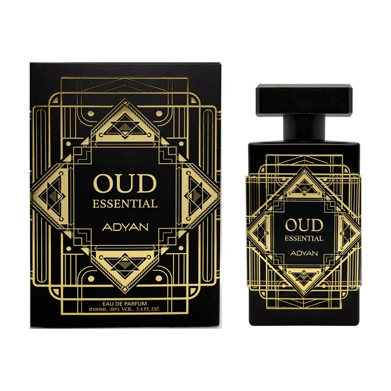PERFUME OUD ESSENTIAL 100ML