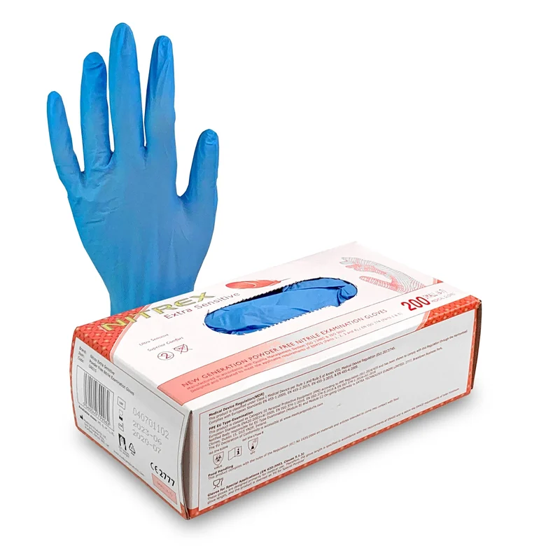 GLOVES ESP SMALL NITRILE