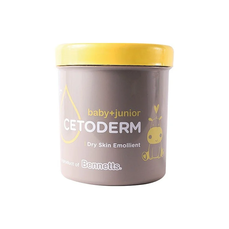 CETODERM JUNIOR CREAM 450ML