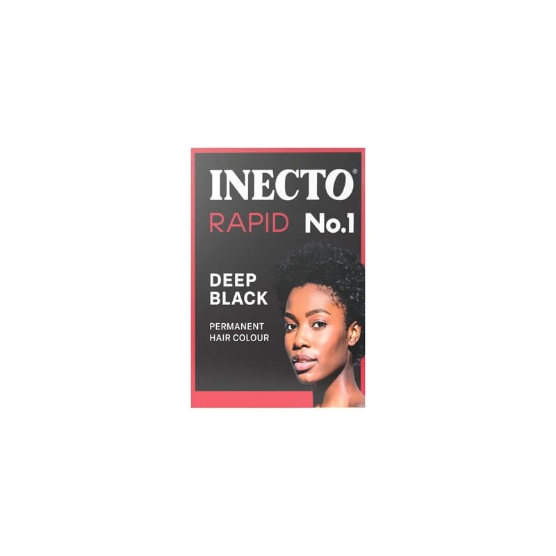 INECTO NO.1 RAPID BLACK 28ML