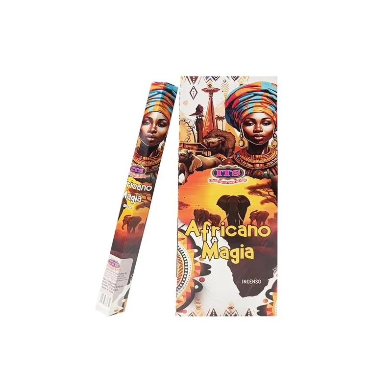 AFRIAN MAGIC  INCENSE STICK FM