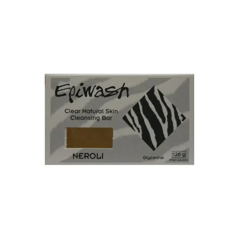 EPIWASH SOAP 120GM NEROLI