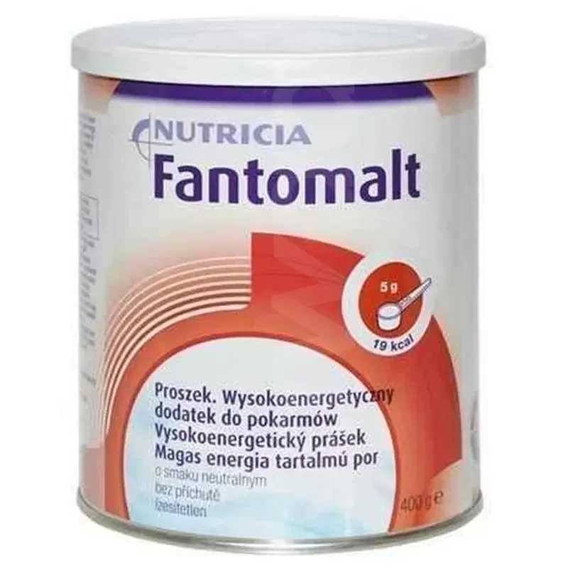 FANTOMALT 400GM