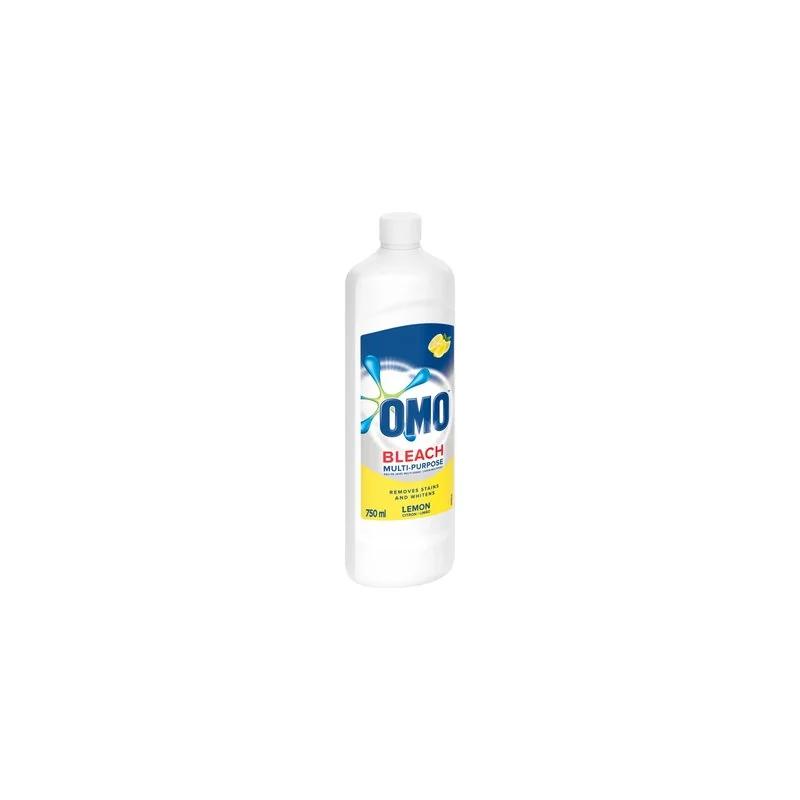 OMO BLEACH 750ML LEMON