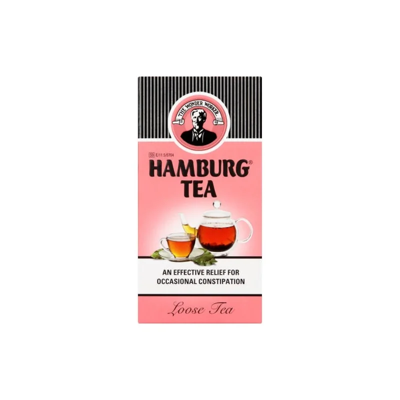 HAMBURG TEA 25G