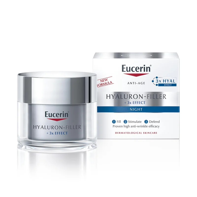 EUCERIN HYALURON FILLER NIGHT