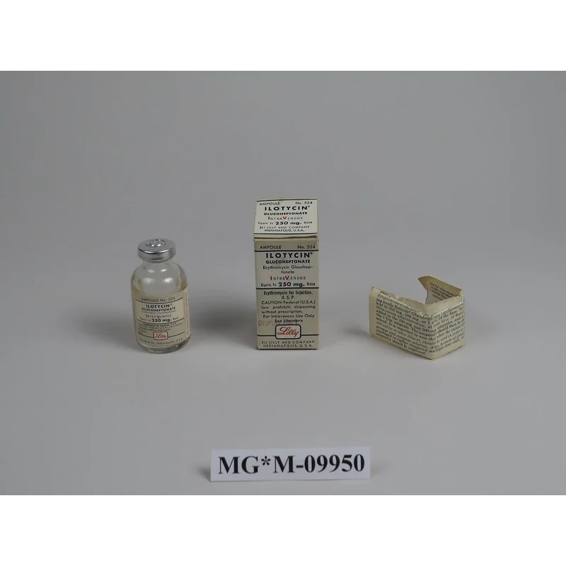 ILOTYCIN SOLUTION T.S 50ML