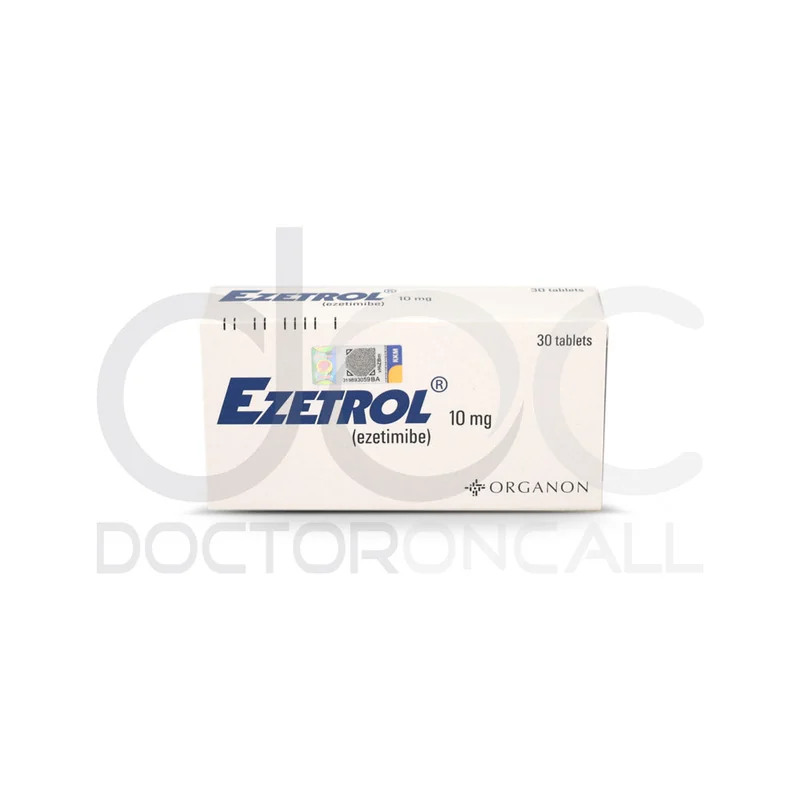 EZETROL 10MG TABS 30S