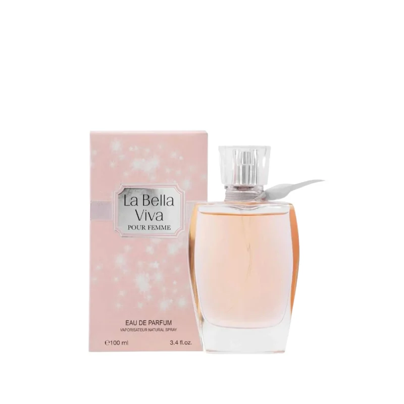 PERFUME BELLA 100ML V.V LOVE