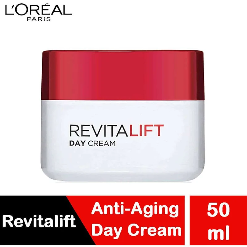 LOREAL REVITALIFT DAY CREAM 50