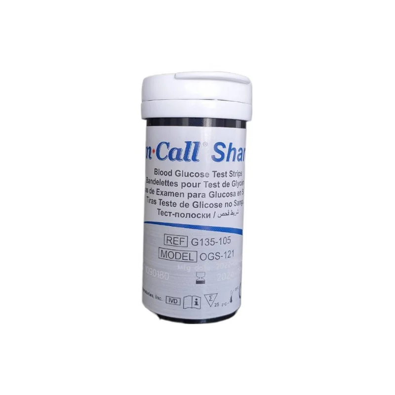 ON CALL SHARP G/STRIPS 25S