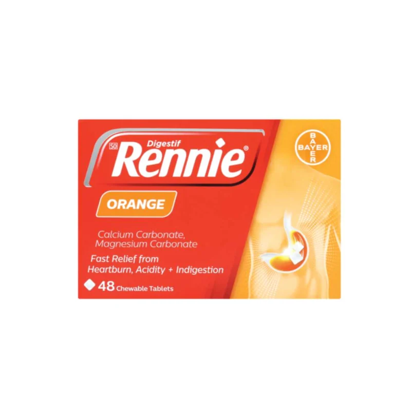 RENNIES 48'S