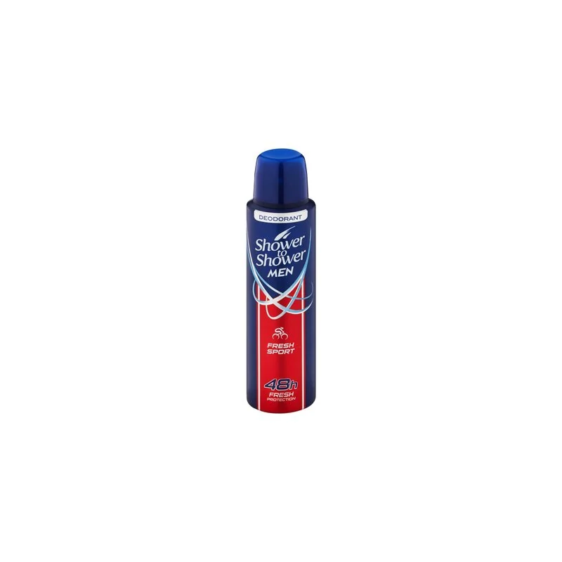 SHOWER TO SHOWER MEN SPRAY 150
