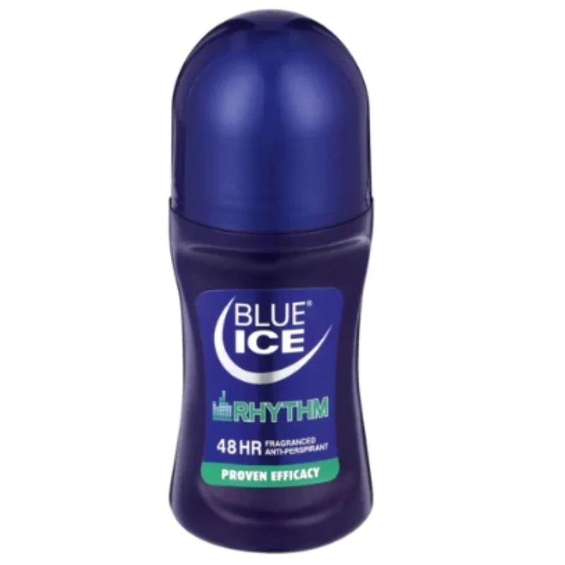 BLUE ICE RHYHM ROLL ON