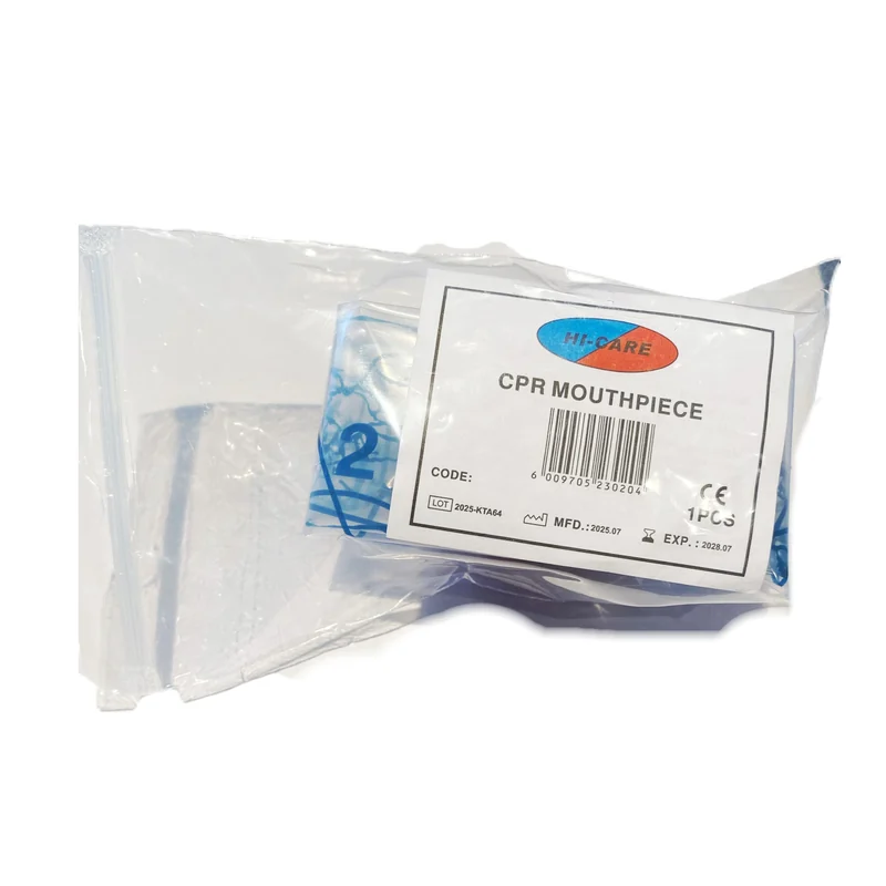 MOUTHPIECE CPR HI-CARE