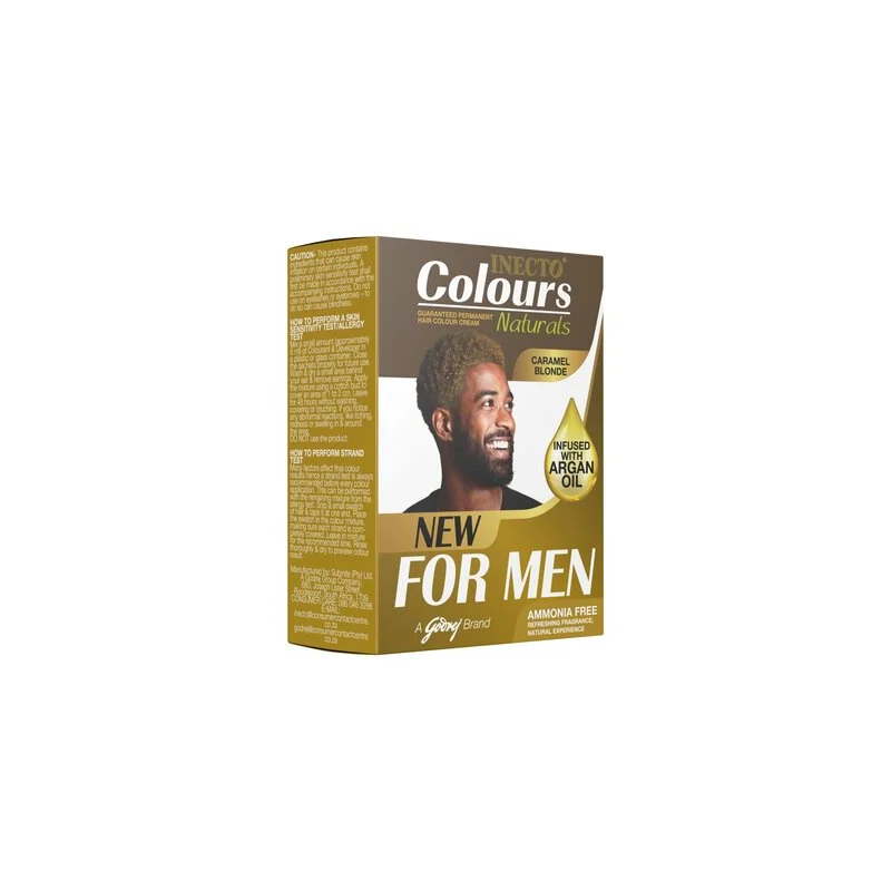 INECTO COLOURS FOR MEN/BLONDE