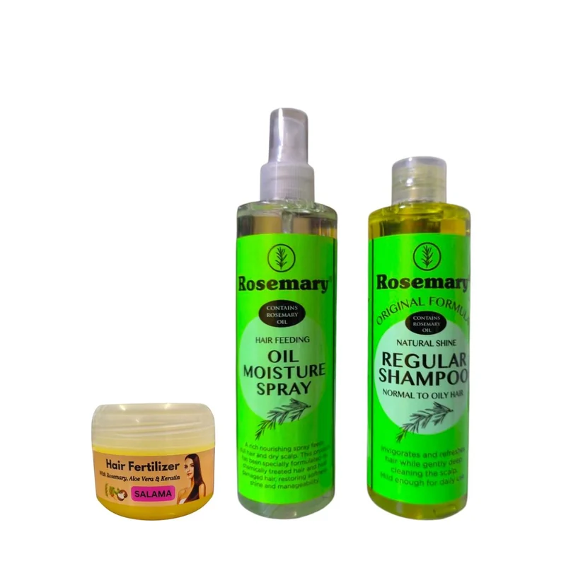 ROSEMARY HAIR FEEDING OIL 250M