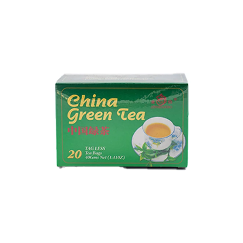 CHINA GREEN TEA ORI1 20S