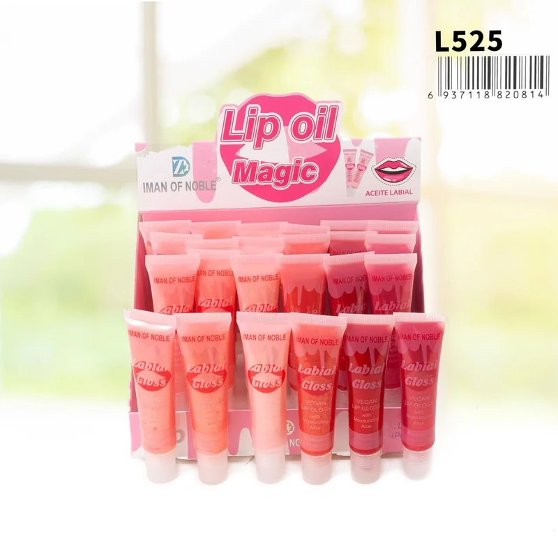DH LIP OIL IMAN