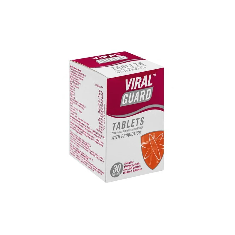 VIRAL GUARD 30 TABLET