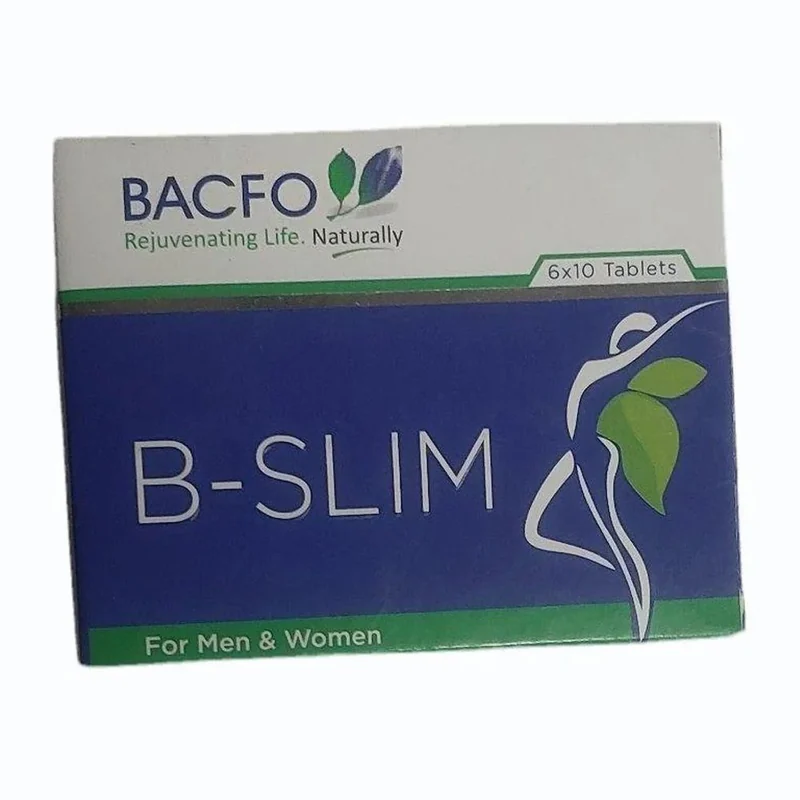 BESLIM TABS 60S SNP