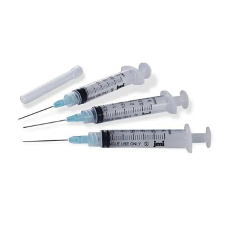 SYRINGE 3ML W/NEEDLE 29G/1ML
