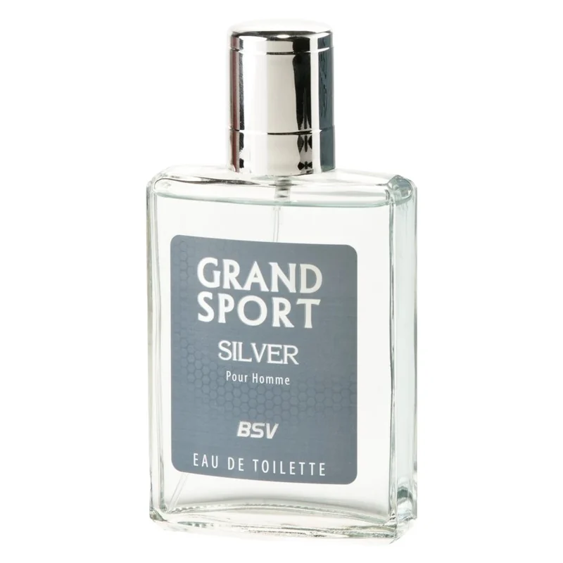 ANU PERFUME SILVER SPORT 100ML