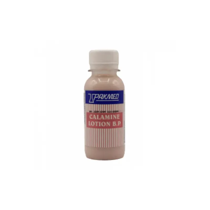 CALAMINE LOTION PAKMED 50ML