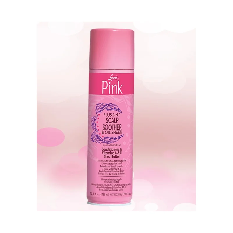 PINK LUSTER'S 2IN1 SOTH 458ML