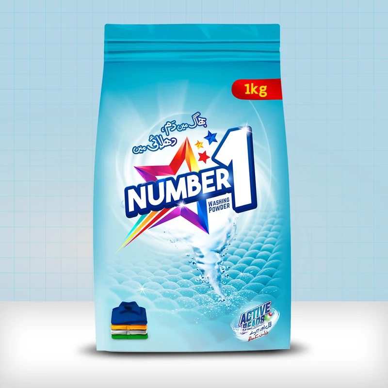 MOWANA WASHING POWDER 1KG