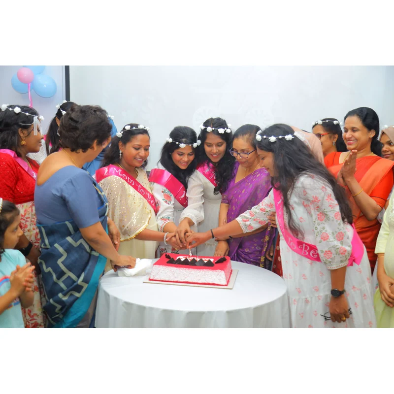 ASTER BABY SHOWER