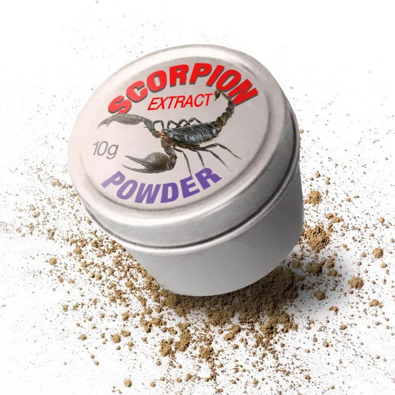SCORPION POWDER DYNAMIC