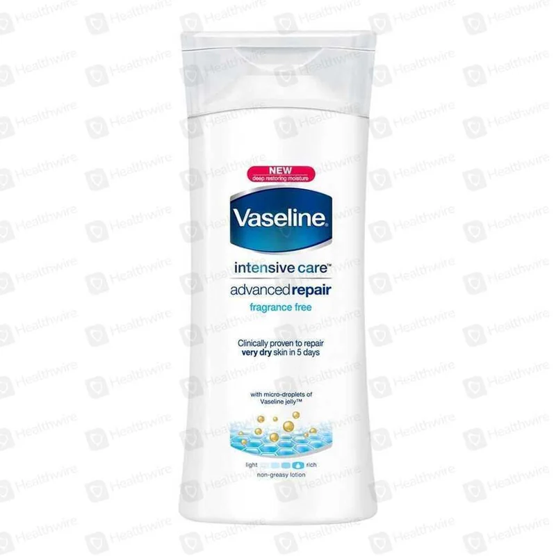 VASELINE A/REPAIR B/CR 400ML