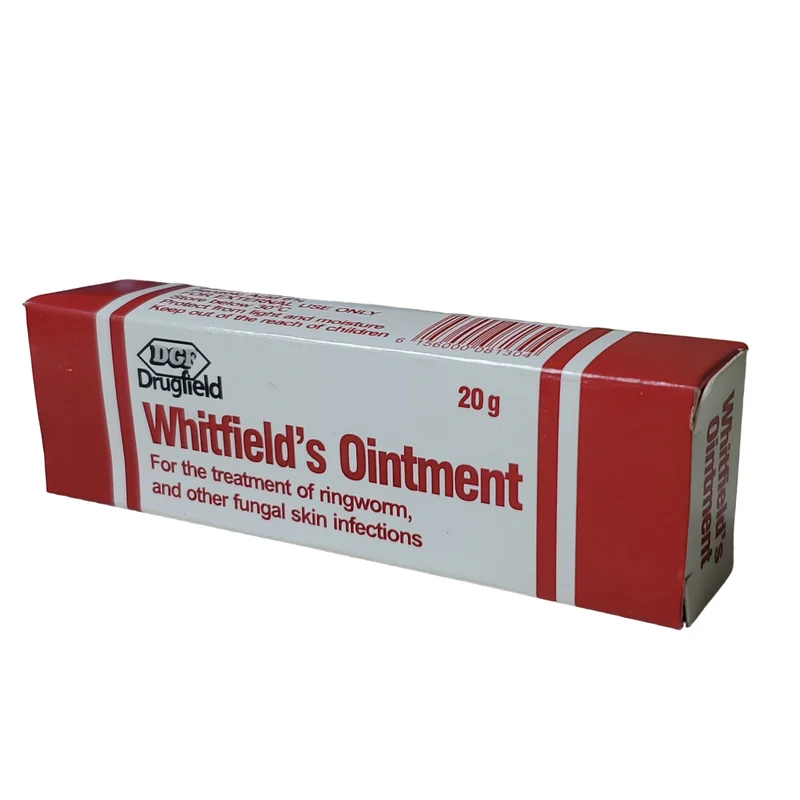 WHITFIELD OINTMENT 20G ELYS
