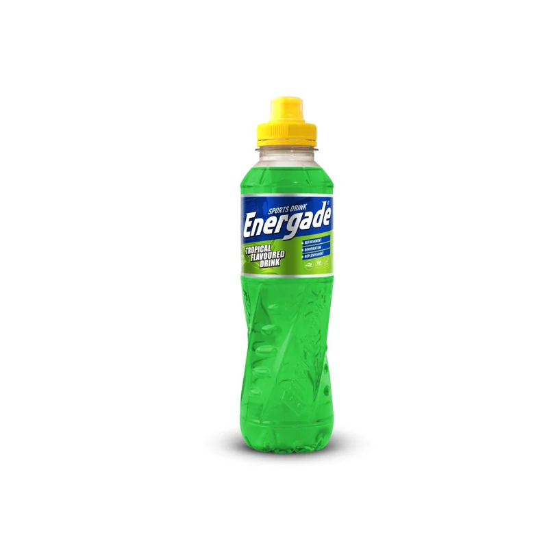 ENERGADE ENERGY DRINK TROPICAL