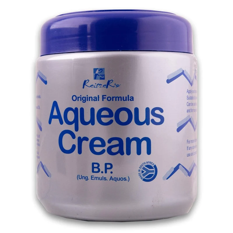 AQUEOUS CREAM 500GM REITZER
