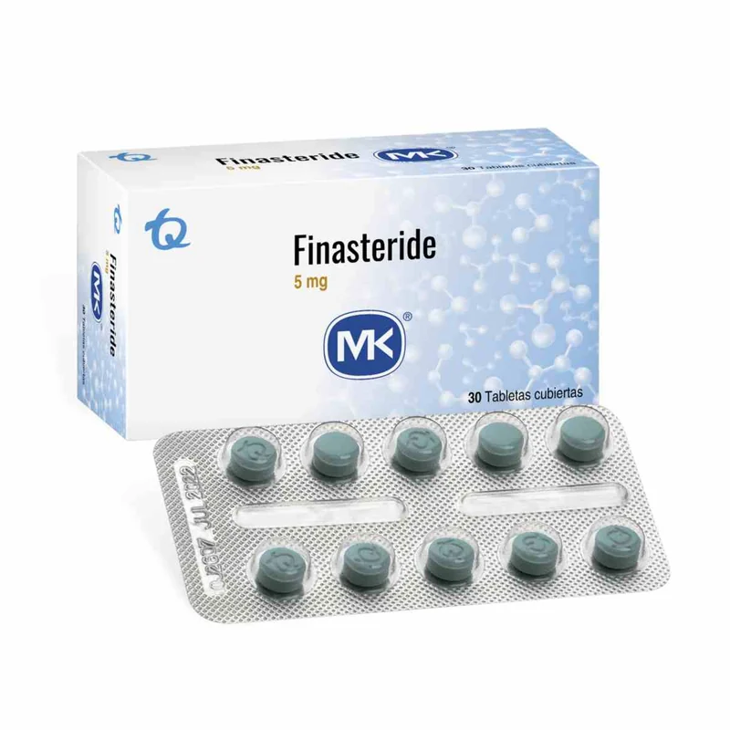 ASTER FINASTERIDE 5MG 30S