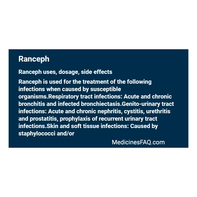 RANCEPH SUSP 125MG/5ML 100ML