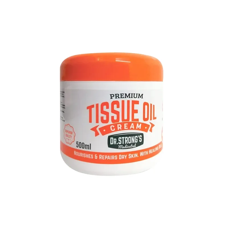 DR STRONG TISSUE OIL CRM500ML